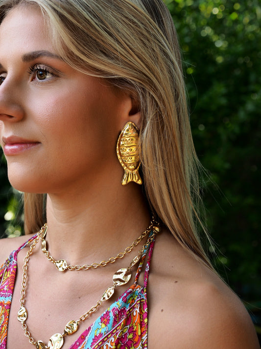 BOUCLES D'OREILLES | Malo