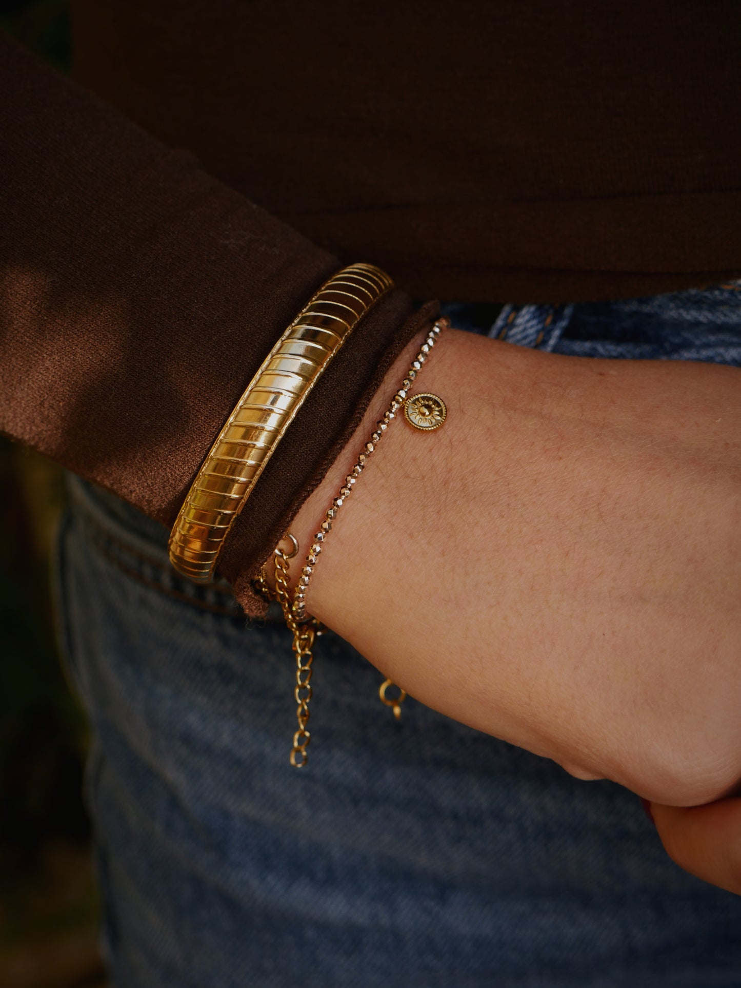 BRACELET | Jonc Opale