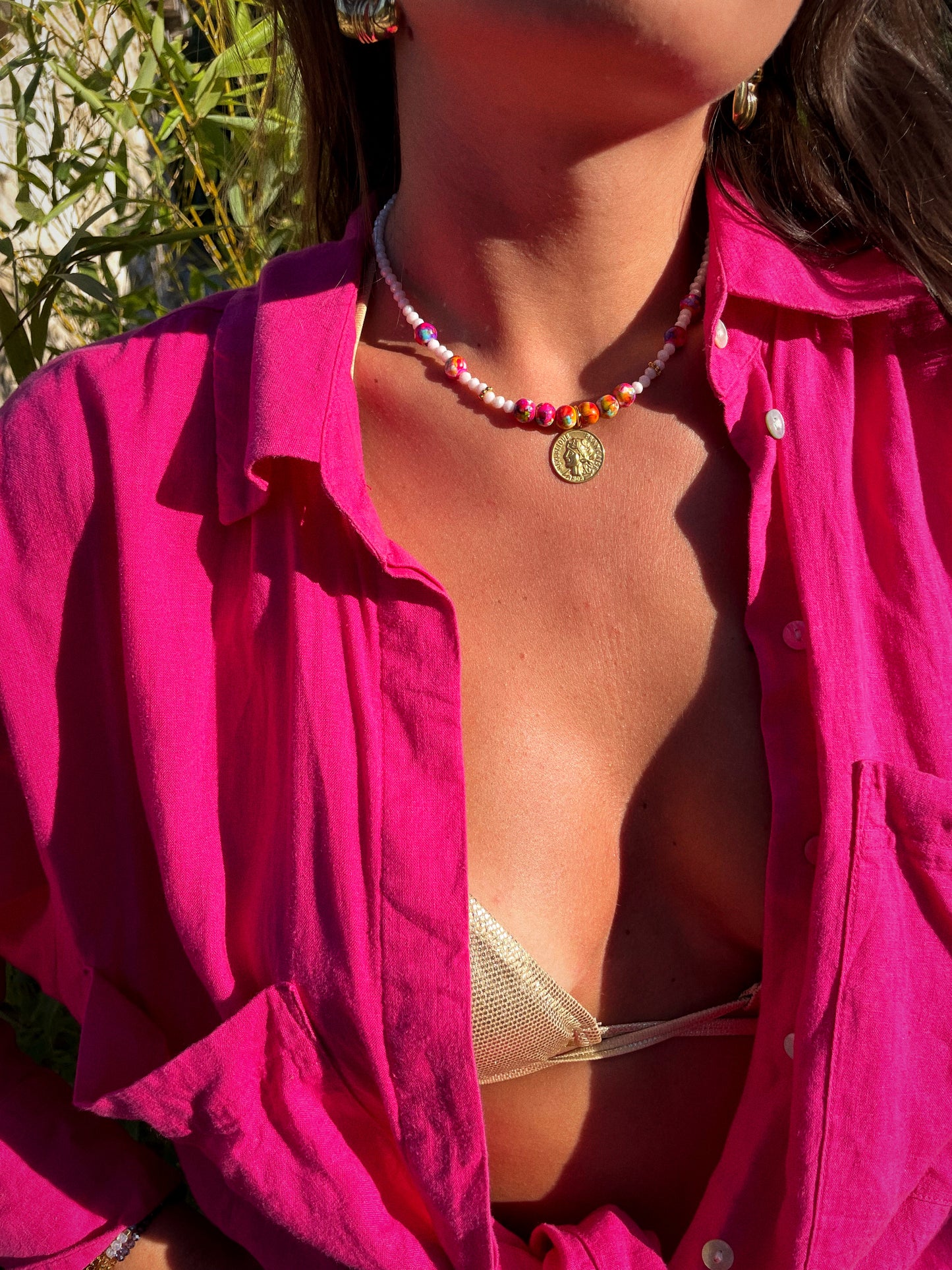 COLLIER | Alma