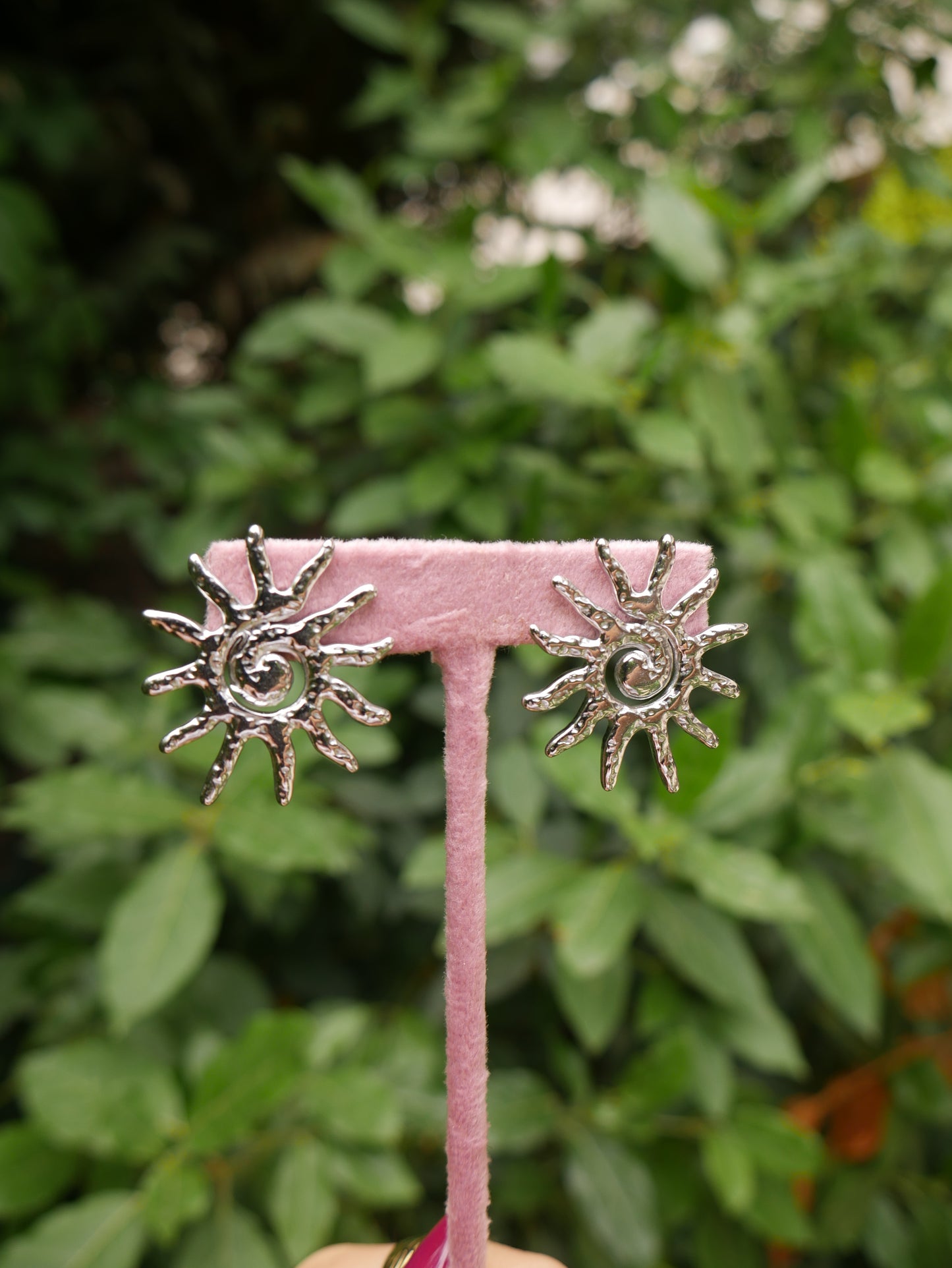 BOUCLES D'OREILLES | Sol