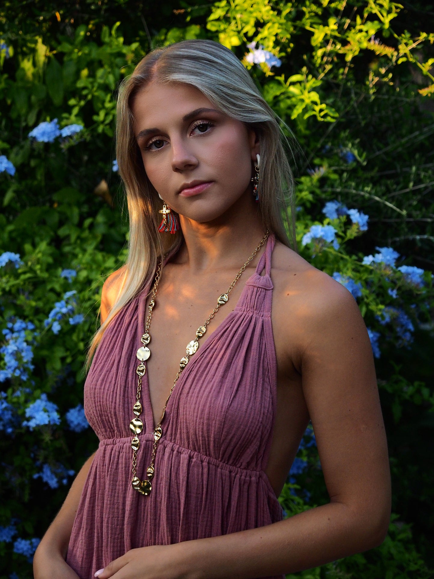 BOUCLES D'OREILLES | Alina