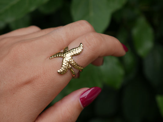 BAGUE | Mareva