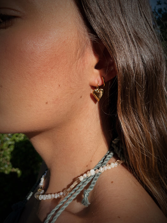 BOUCLES D’OREILLES | Aria