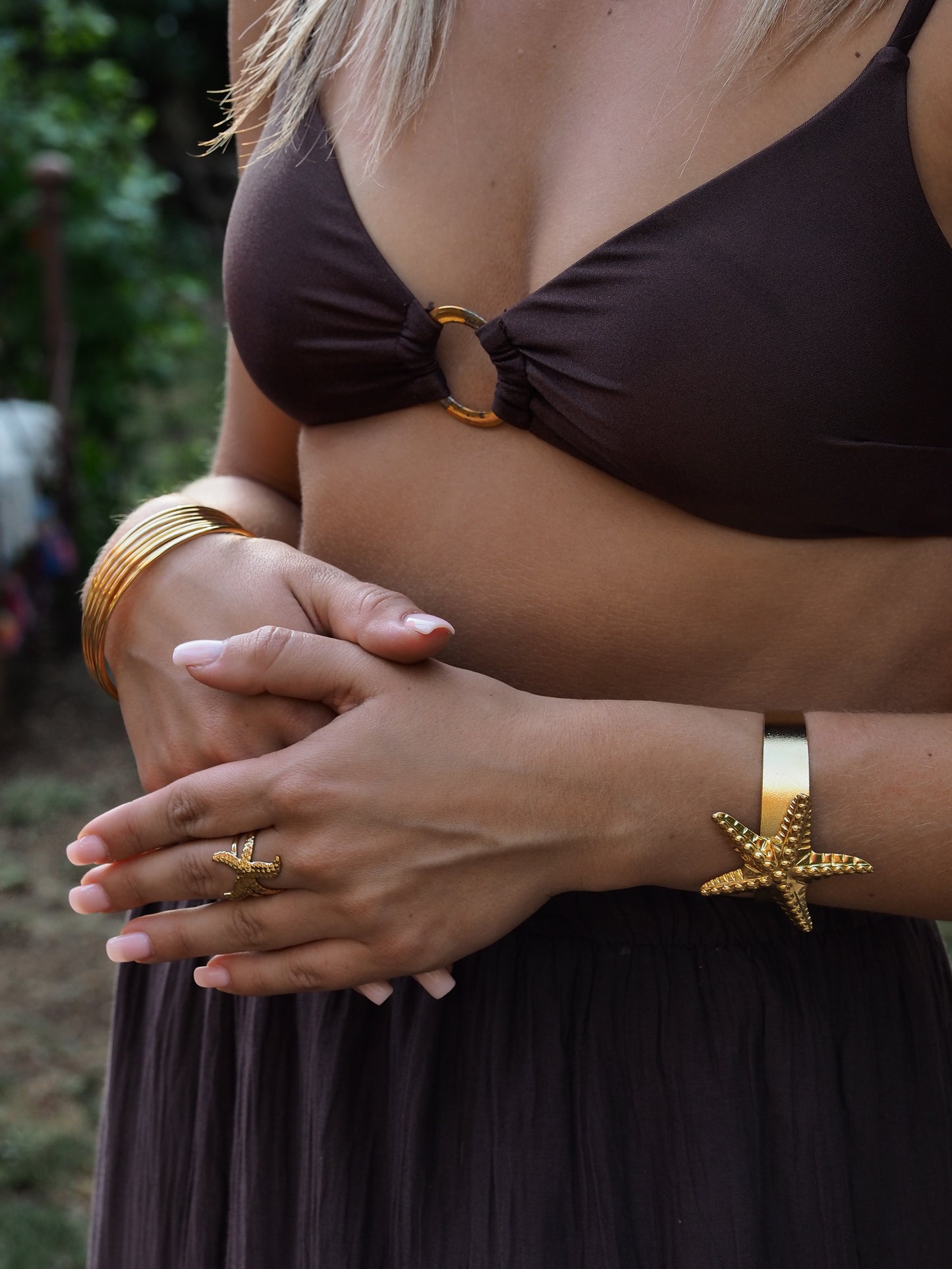JONC | Vaea doré