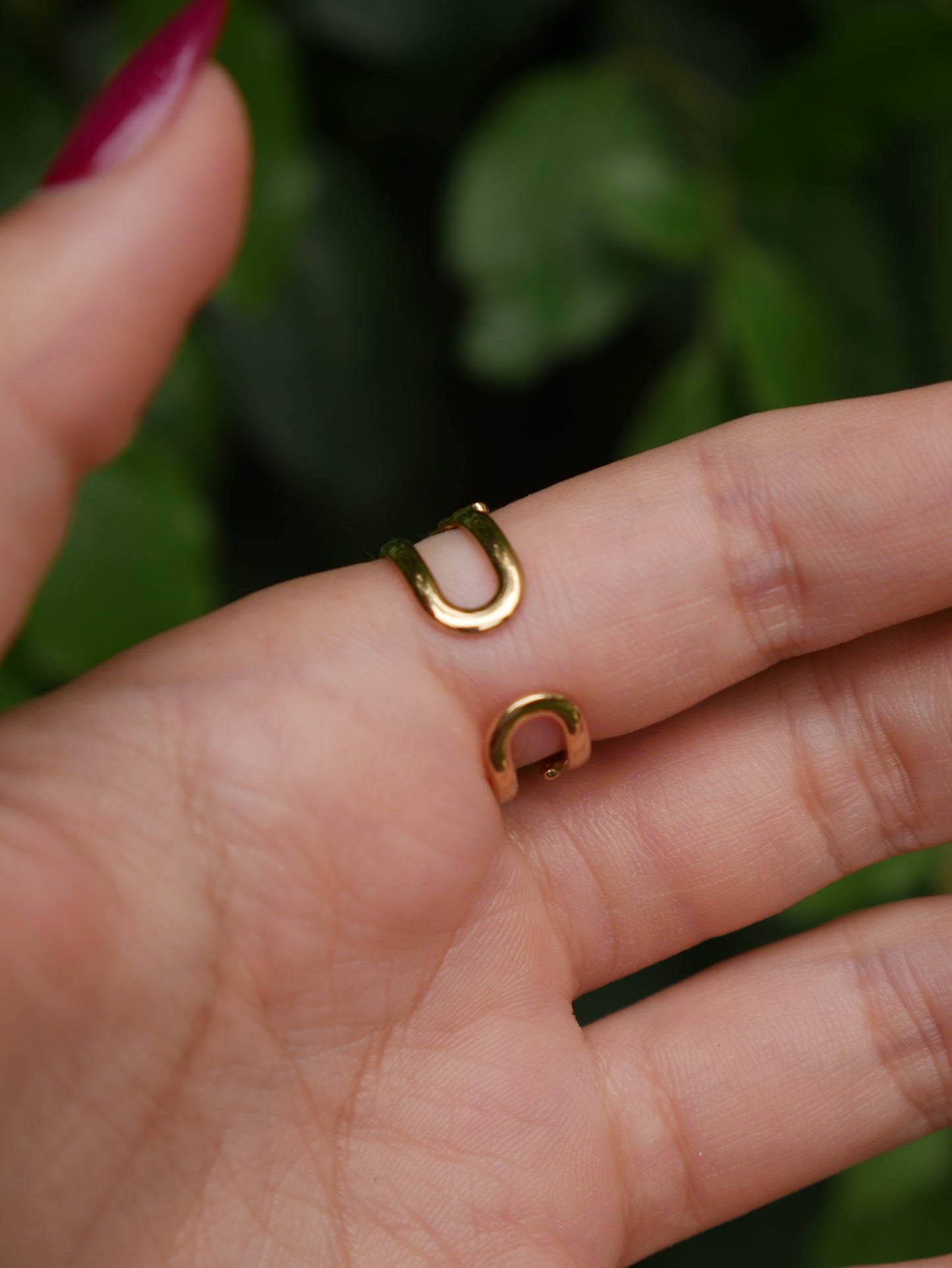 BAGUE | Mareva