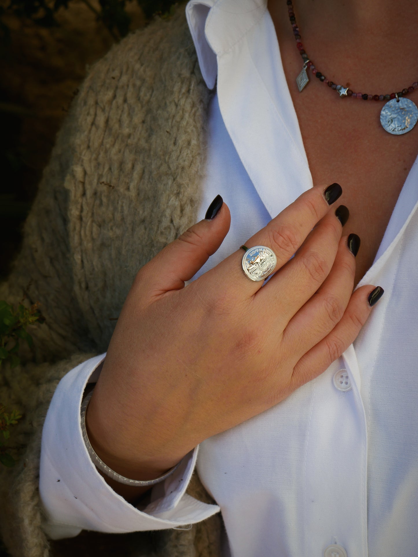 BAGUE | Diane