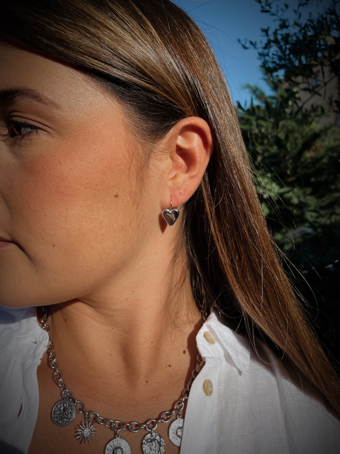 BOUCLES D’OREILLES | Aria