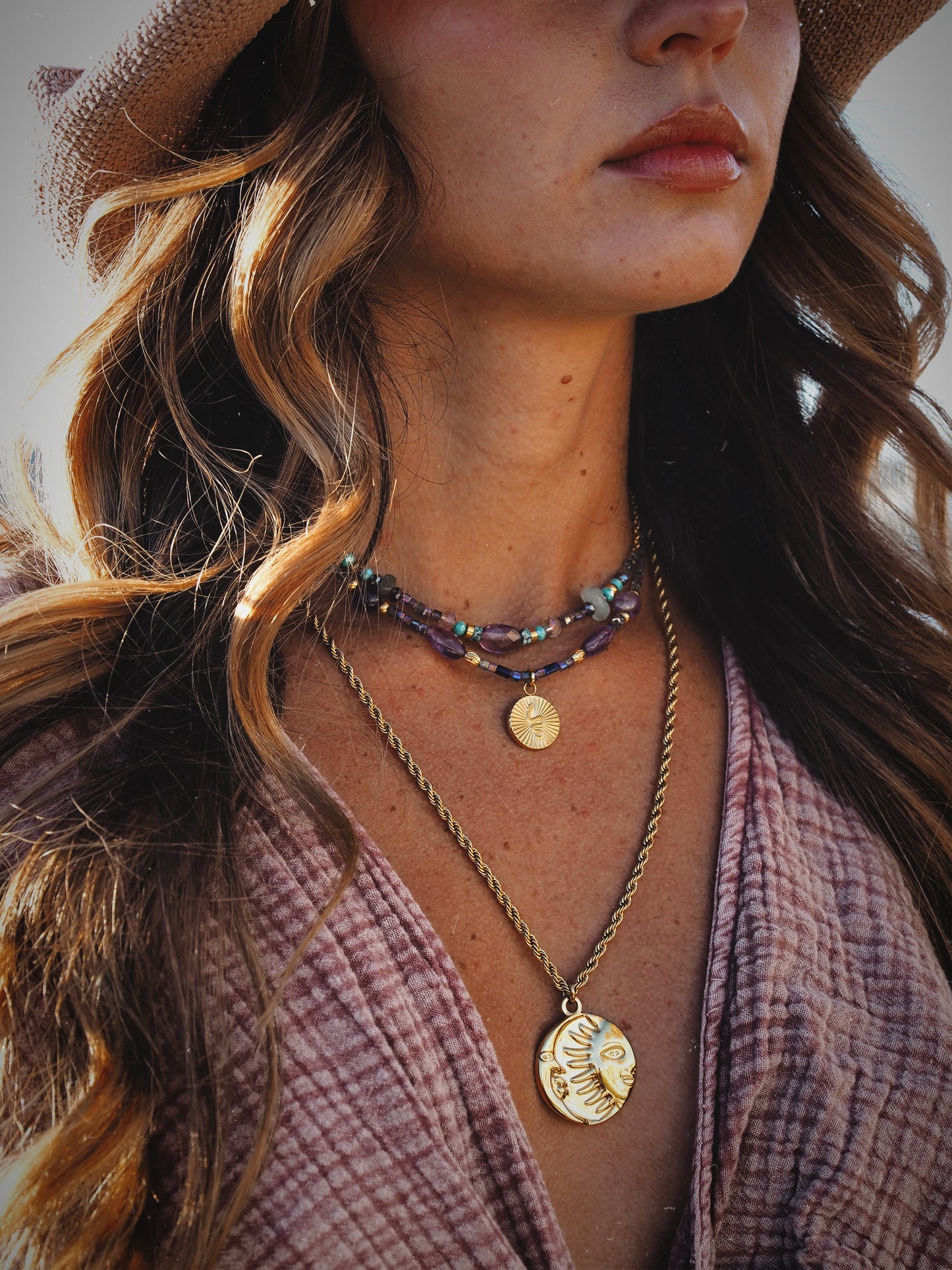 COLLIER | Calypso