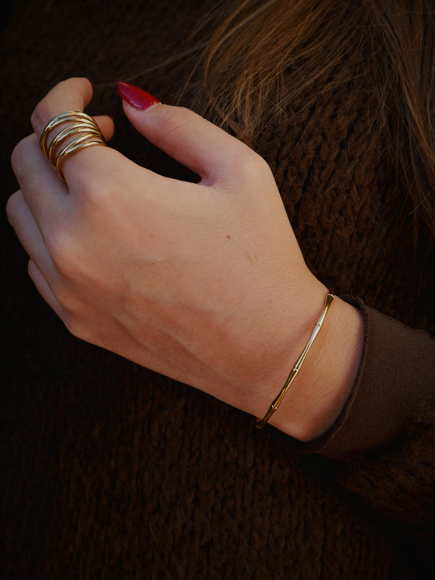 BRACELET| Jonc Eden