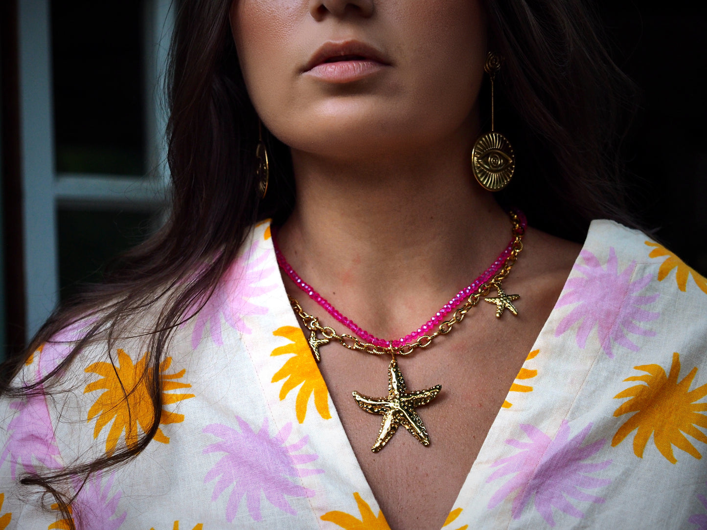 COLLIER | Ayana rose