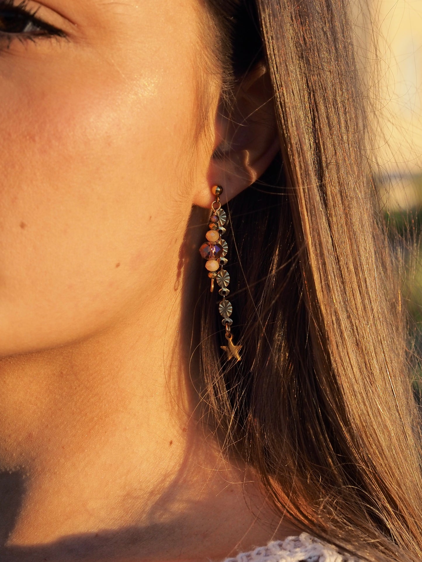 BOUCLES D’OREILLES | Stella