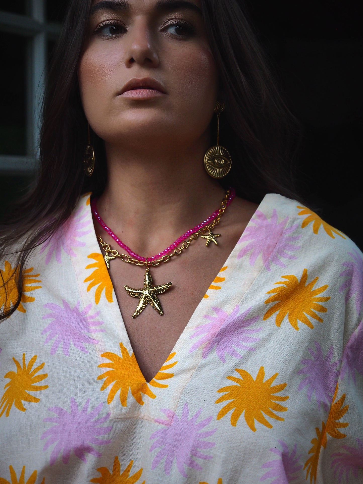 COLLIER | Ayana rose