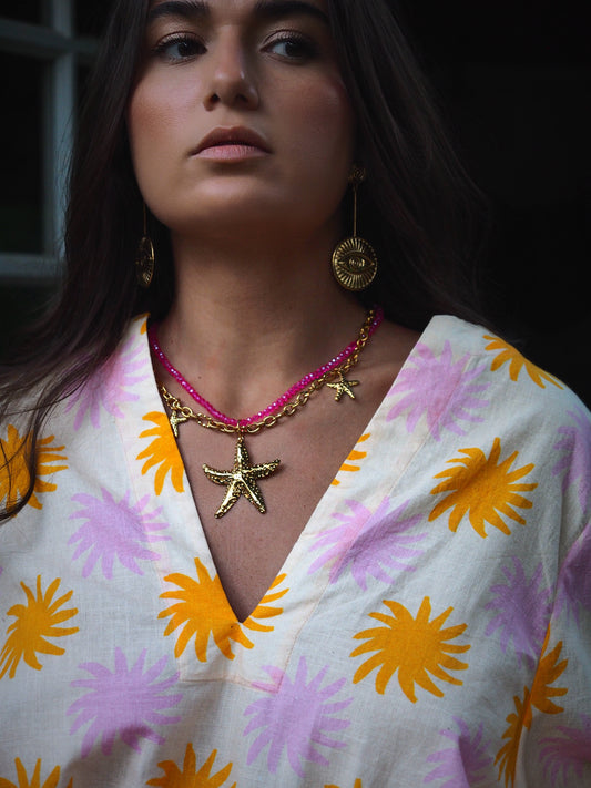 COLLIER | Ayana rose