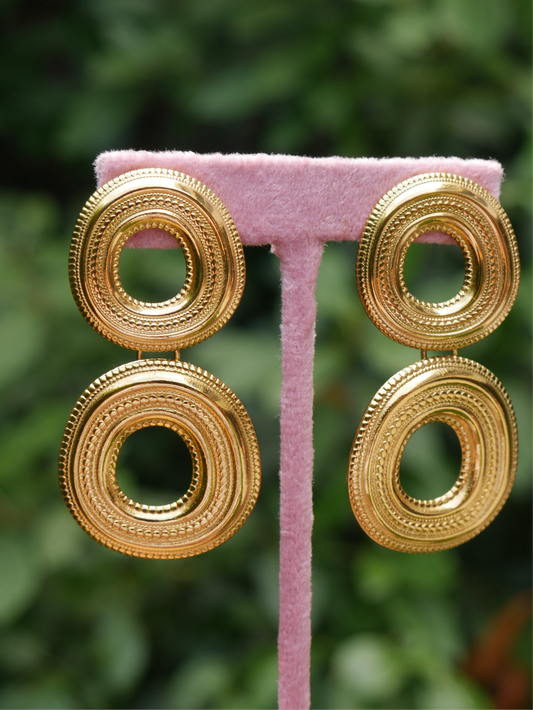 BOUCLES D'OREILLES | Luzia