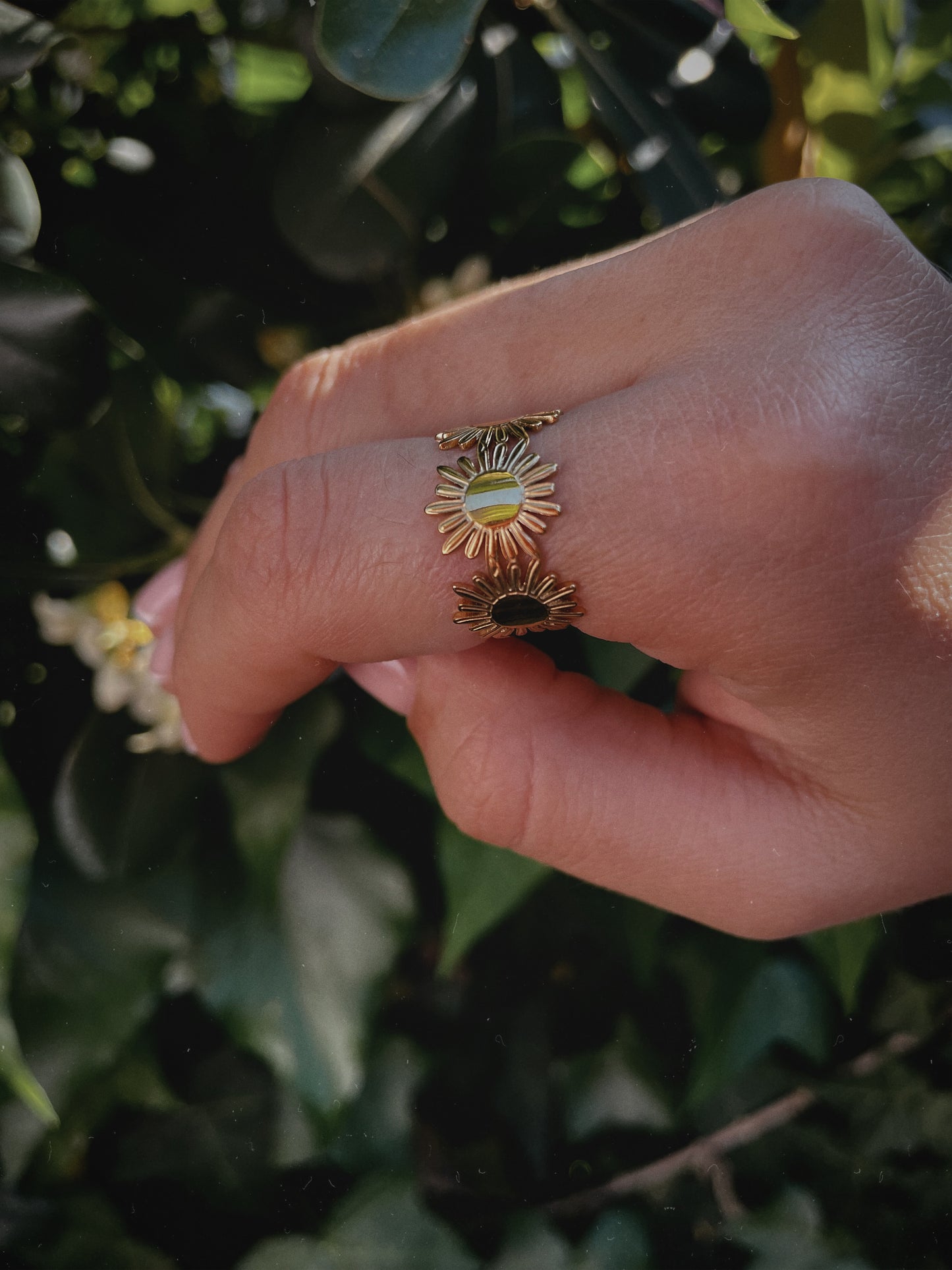 BAGUE | Flora