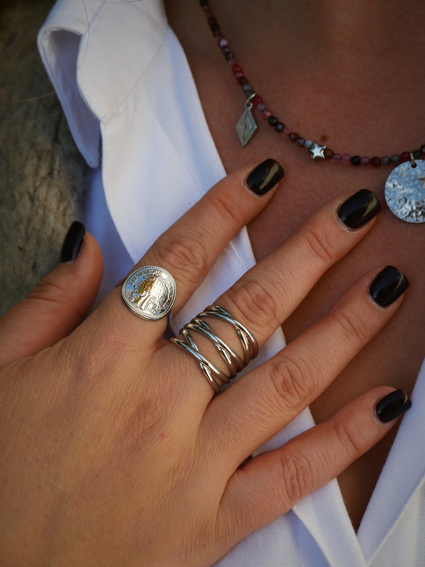 BAGUE | Diane