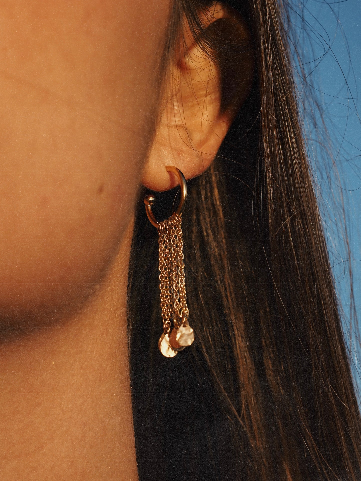 BOUCLES D’OREILLES | Leya