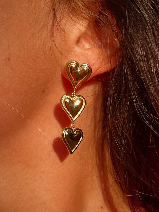 BOUCLES D'OREILLES | Poema