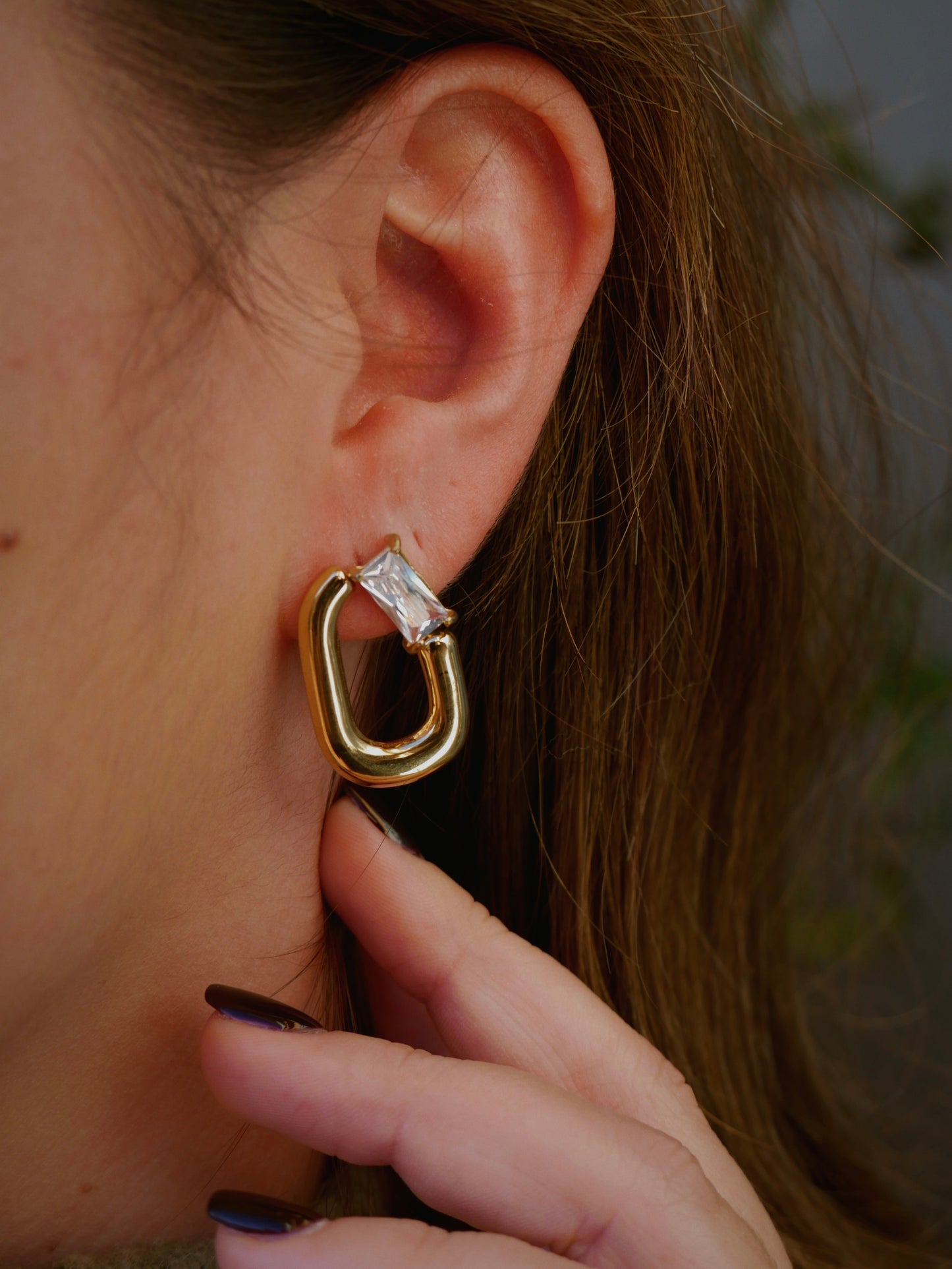 BOUCLES D'OREILLES | Blair