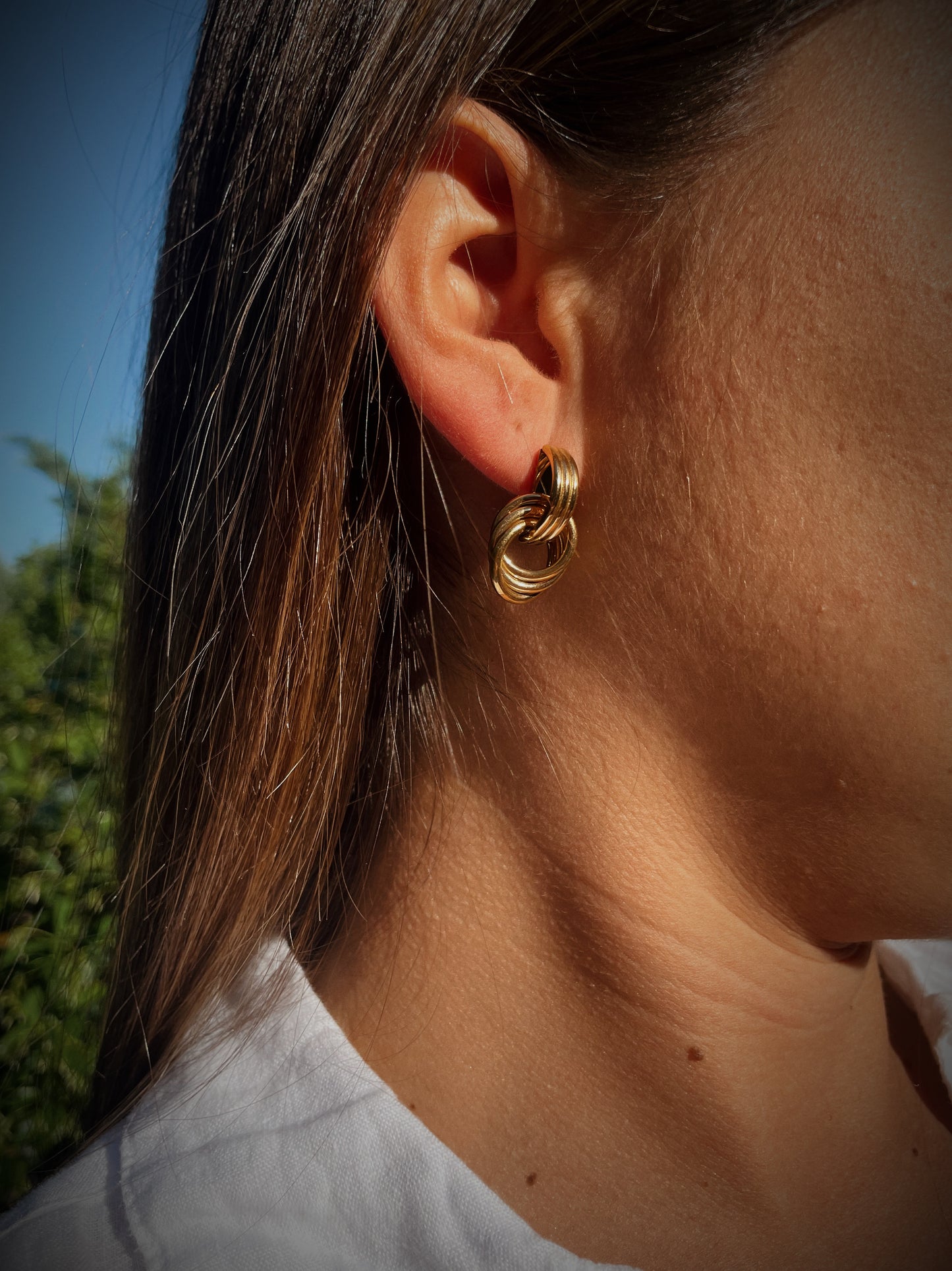 BOUCLES D’OREILLES | Monica