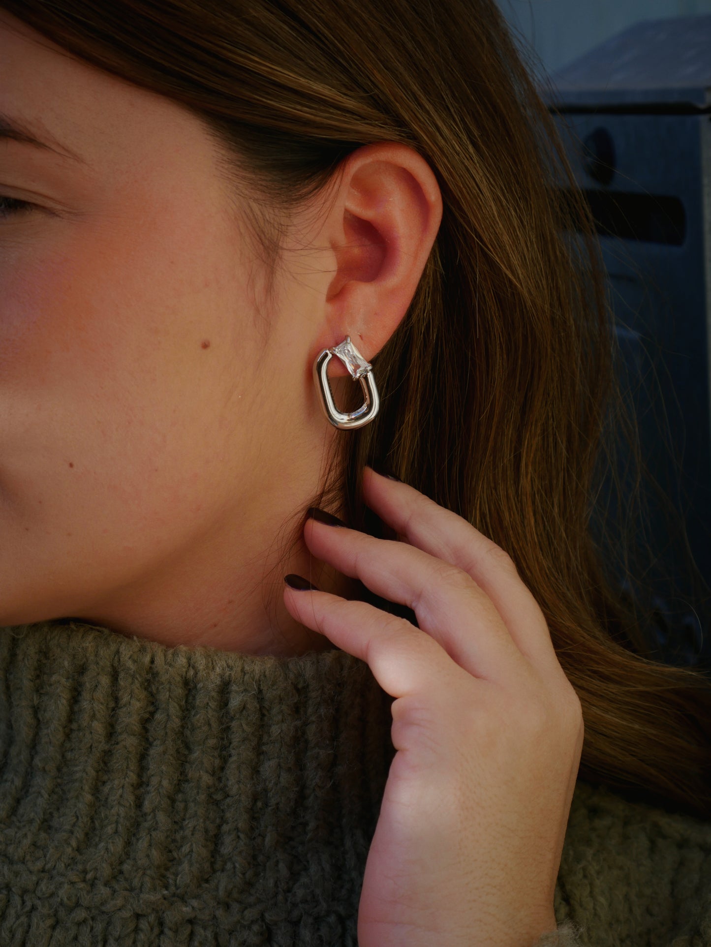 BOUCLES D'OREILLES | Blair