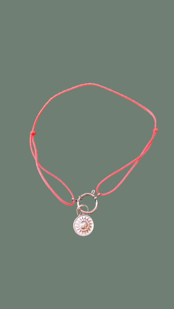 COLLIER EDESIA | corail